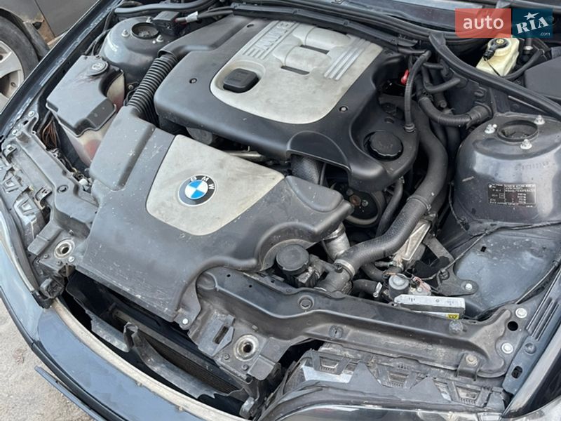 Универсал BMW 3 Series 2004 в Сарнах