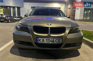Седан BMW 3 Series 2006 в Умани