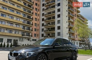 Седан BMW 3 Series 2012 в Измаиле