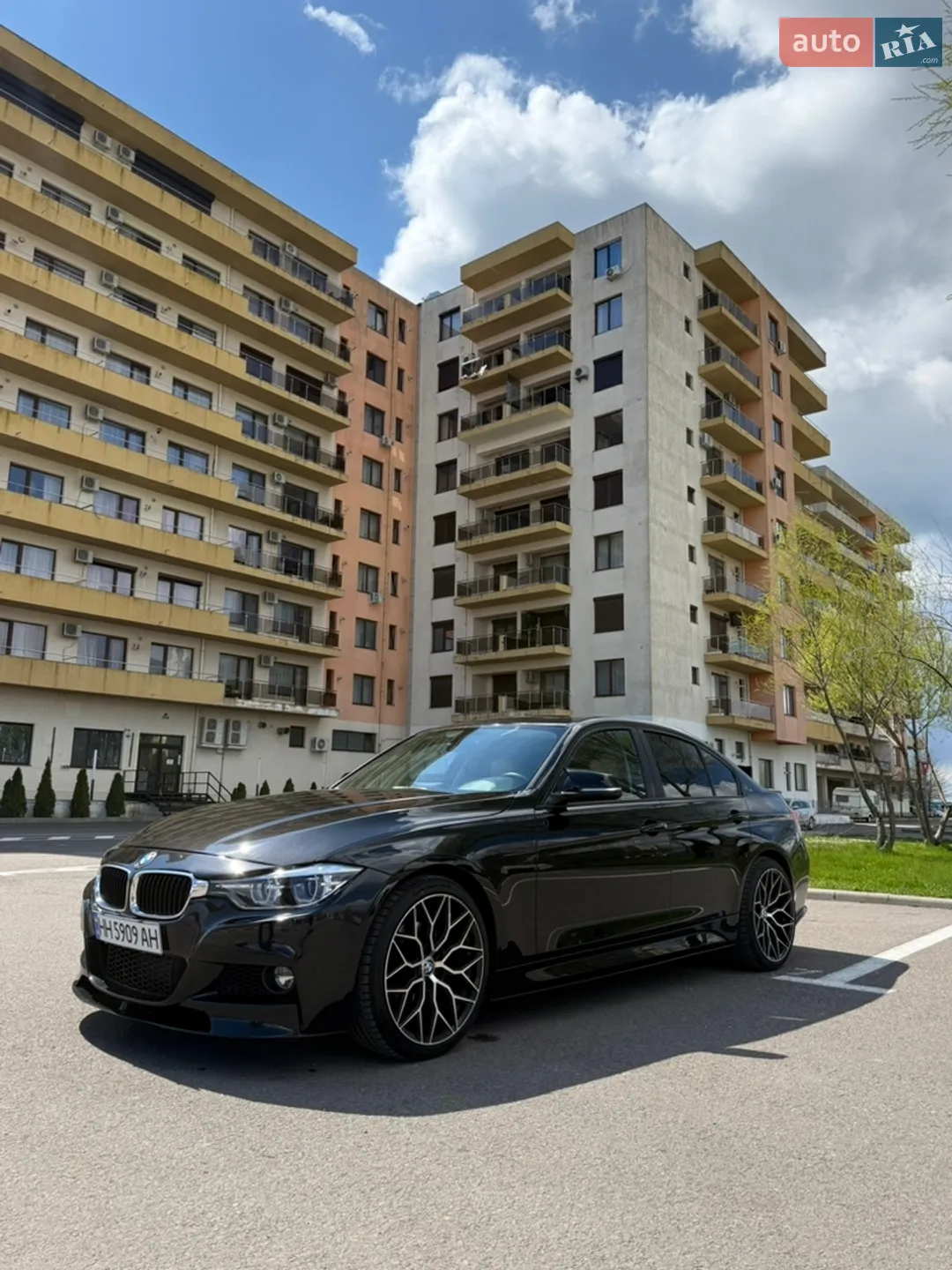 2012 BMW 3er - фото 1