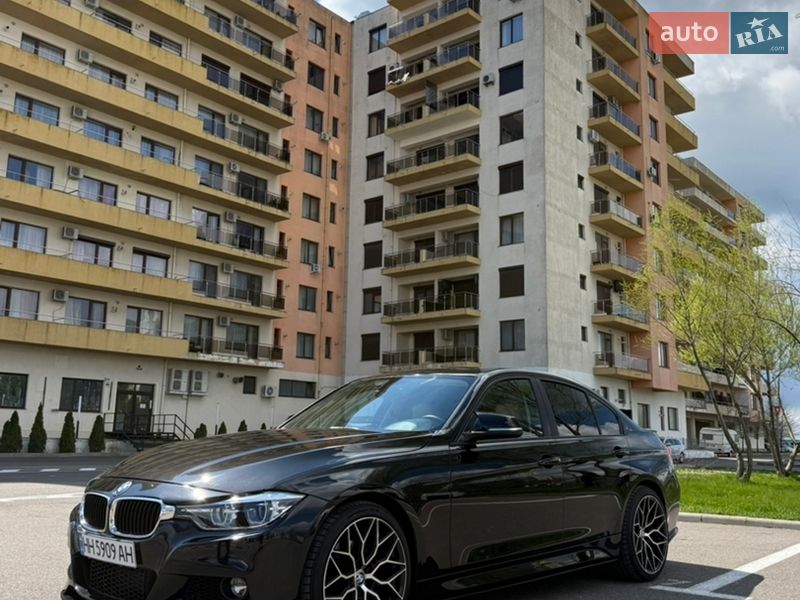 BMW 3 Series 2012