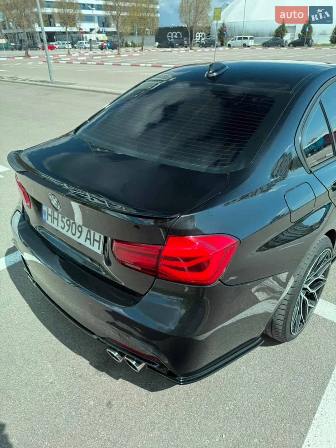 2012 BMW 3er - мініатюра 6