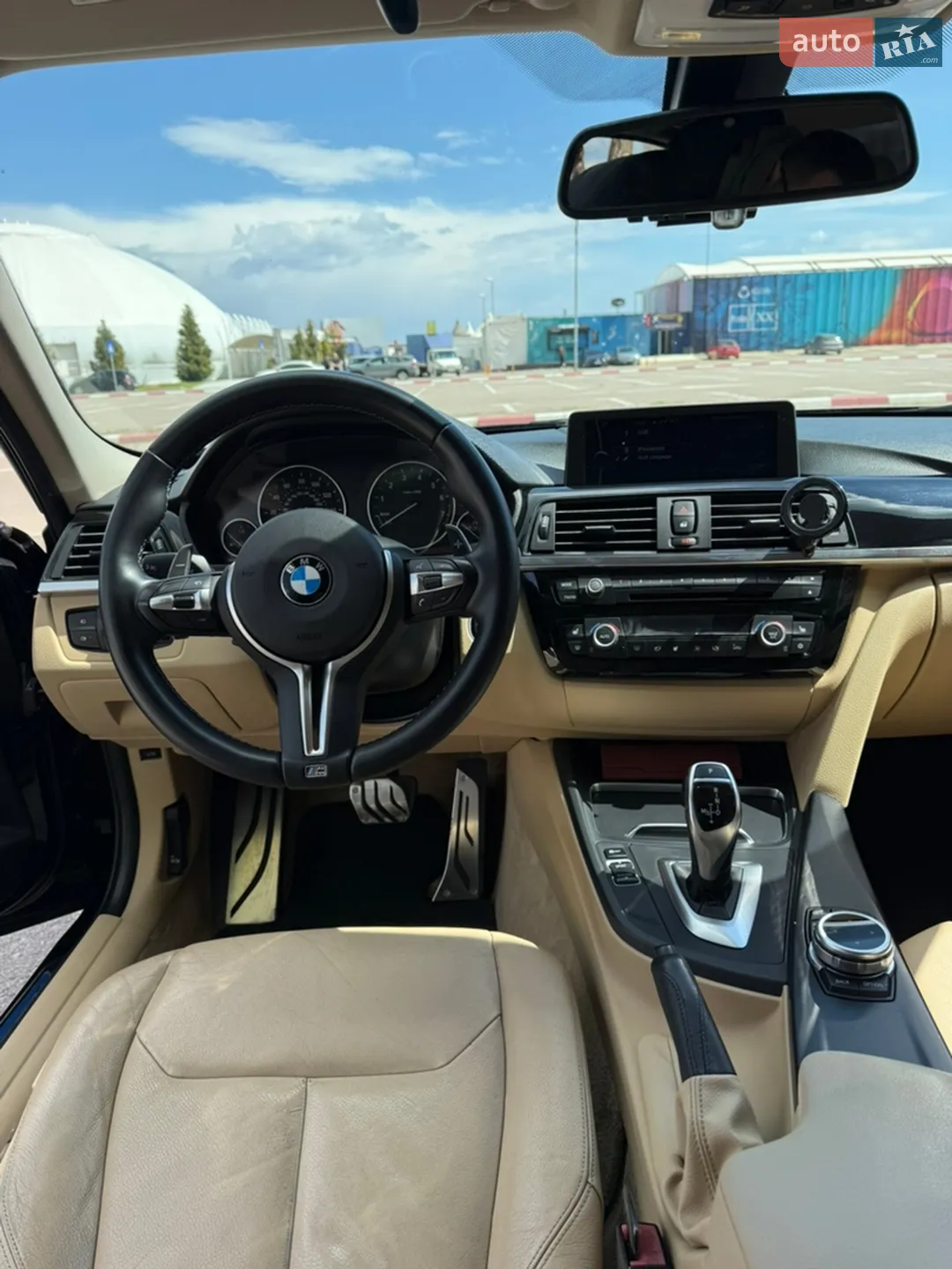 2012 BMW 3er - мініатюра 12