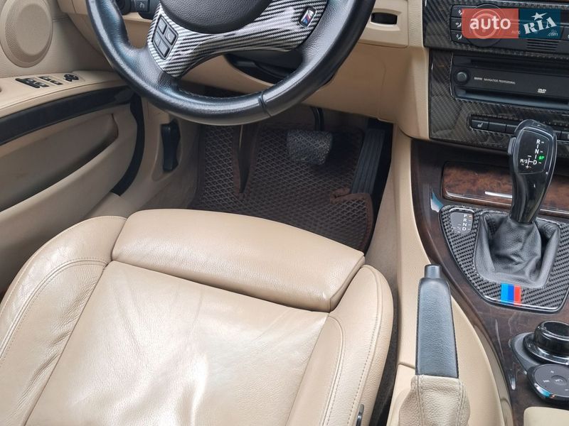 Универсал BMW 3 Series 2007 в Мостиске фото 20 Универсал BMW 3 Series 2007 в Мостиске