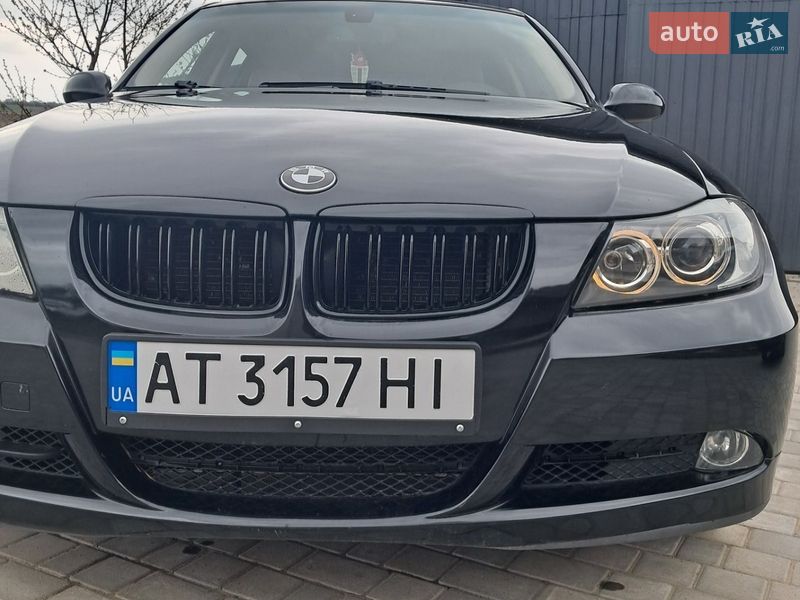 Универсал BMW 3 Series 2007 в Мостиске фото 28 Универсал BMW 3 Series 2007 в Мостиске