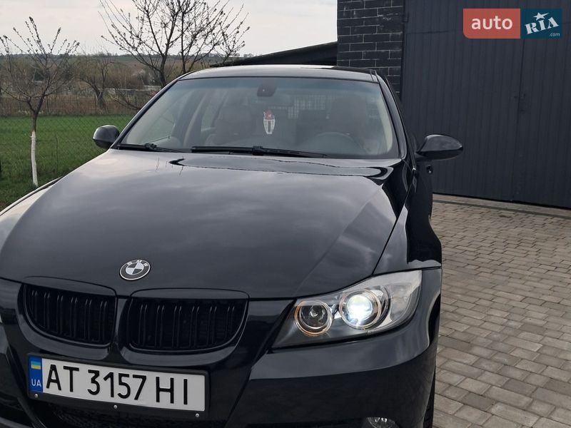 Универсал BMW 3 Series 2007 в Мостиске фото 31 Универсал BMW 3 Series 2007 в Мостиске