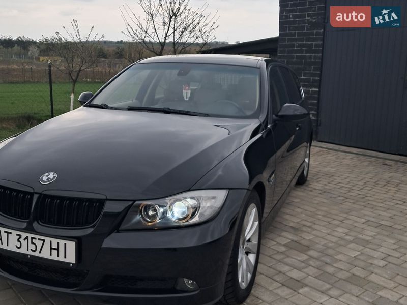Универсал BMW 3 Series 2007 в Мостиске фото 32 Универсал BMW 3 Series 2007 в Мостиске