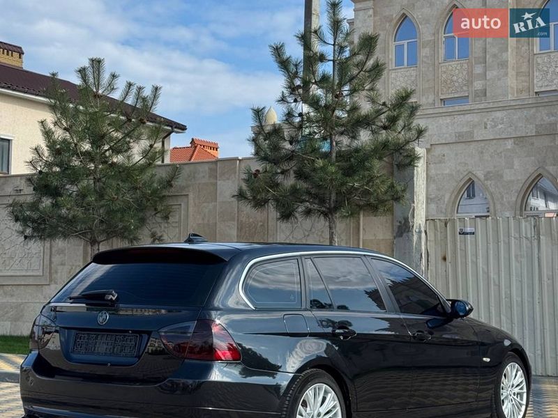 Универсал BMW 3 Series 2006 в Одессе фото 4 Универсал BMW 3 Series 2006 в Одессе