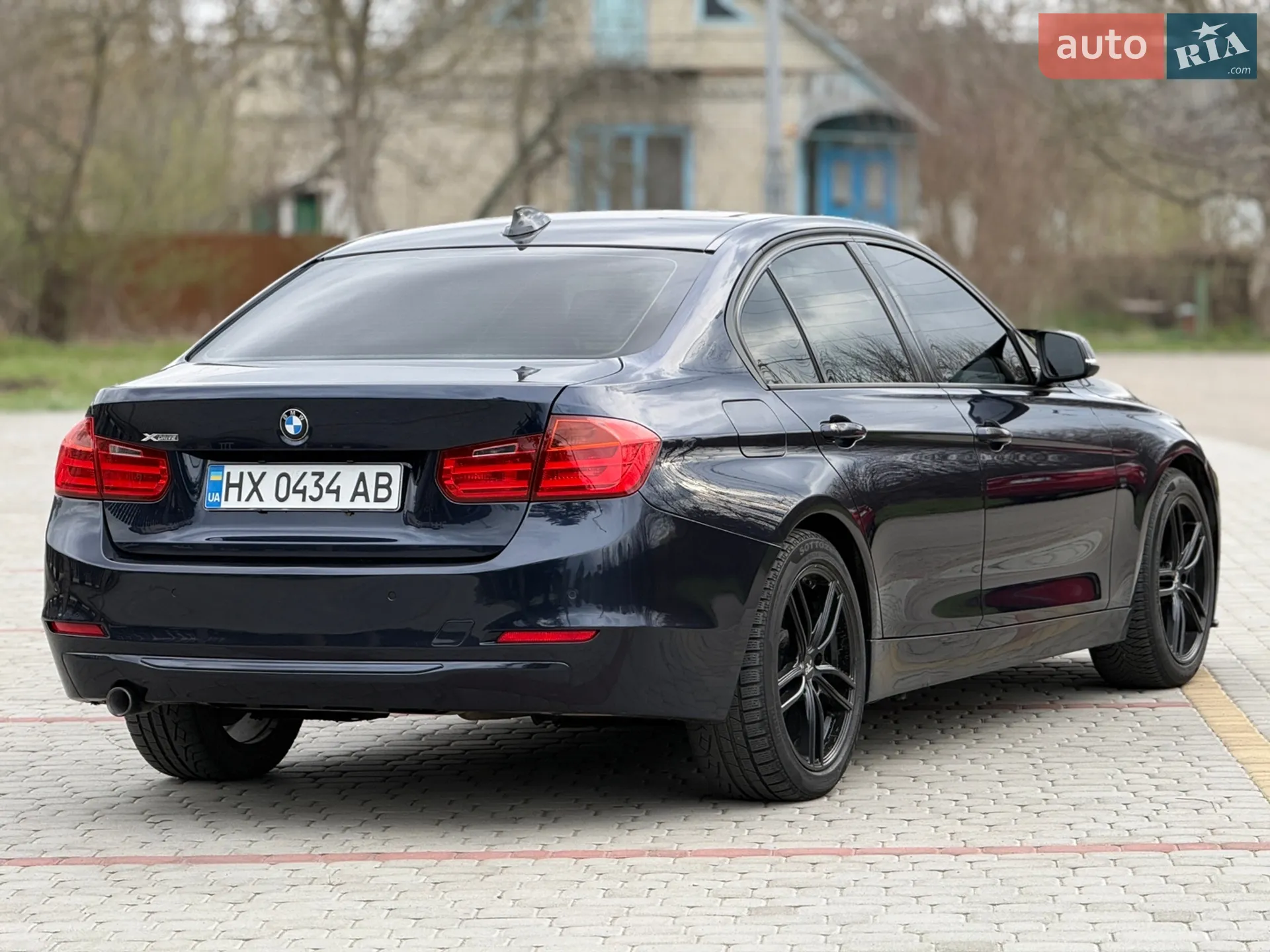 2012 BMW 3er - мініатюра 19
