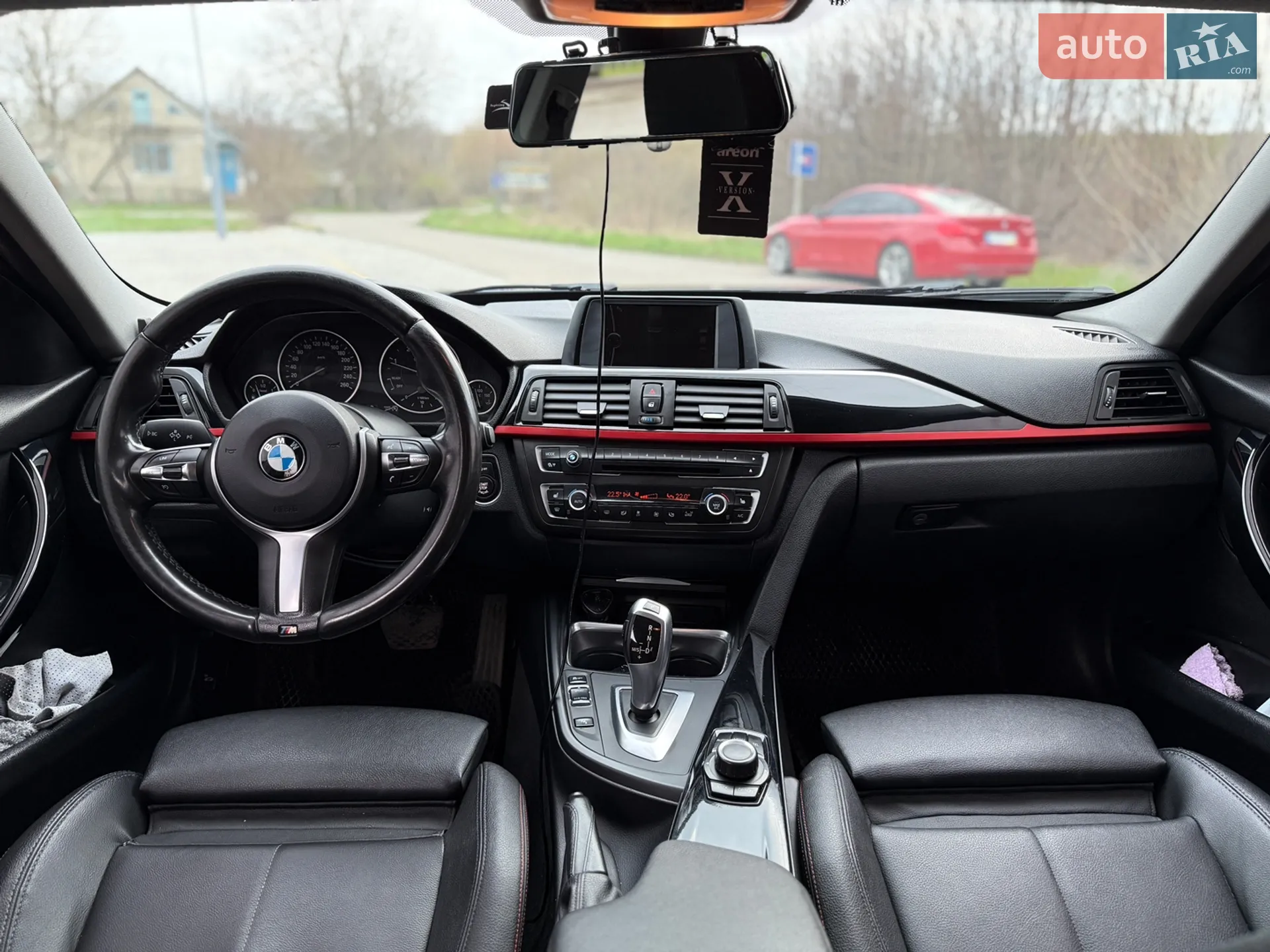 2012 BMW 3er - мініатюра 25