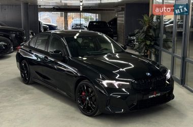 Седан BMW 3 Series 2024 в Одесі
