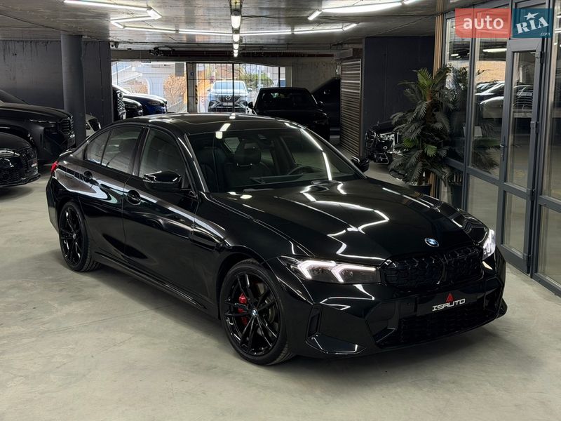 BMW 3 Series 2024 BMW 3 Series 2024