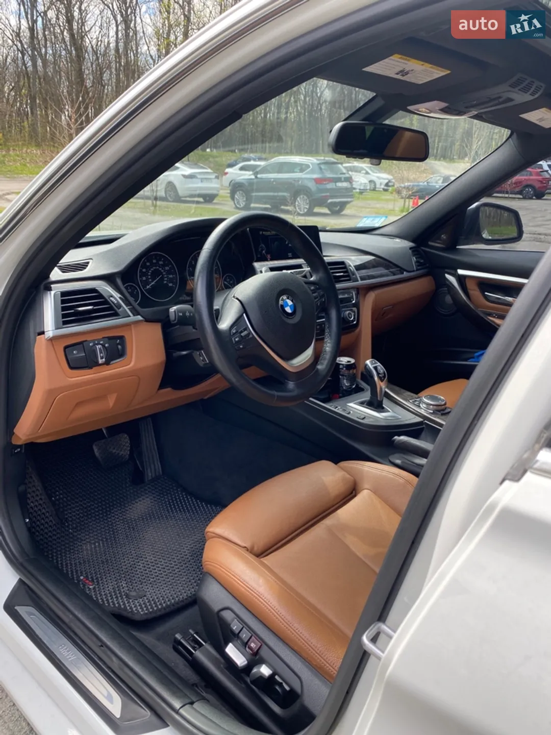 2016 BMW 3er - мініатюра 5