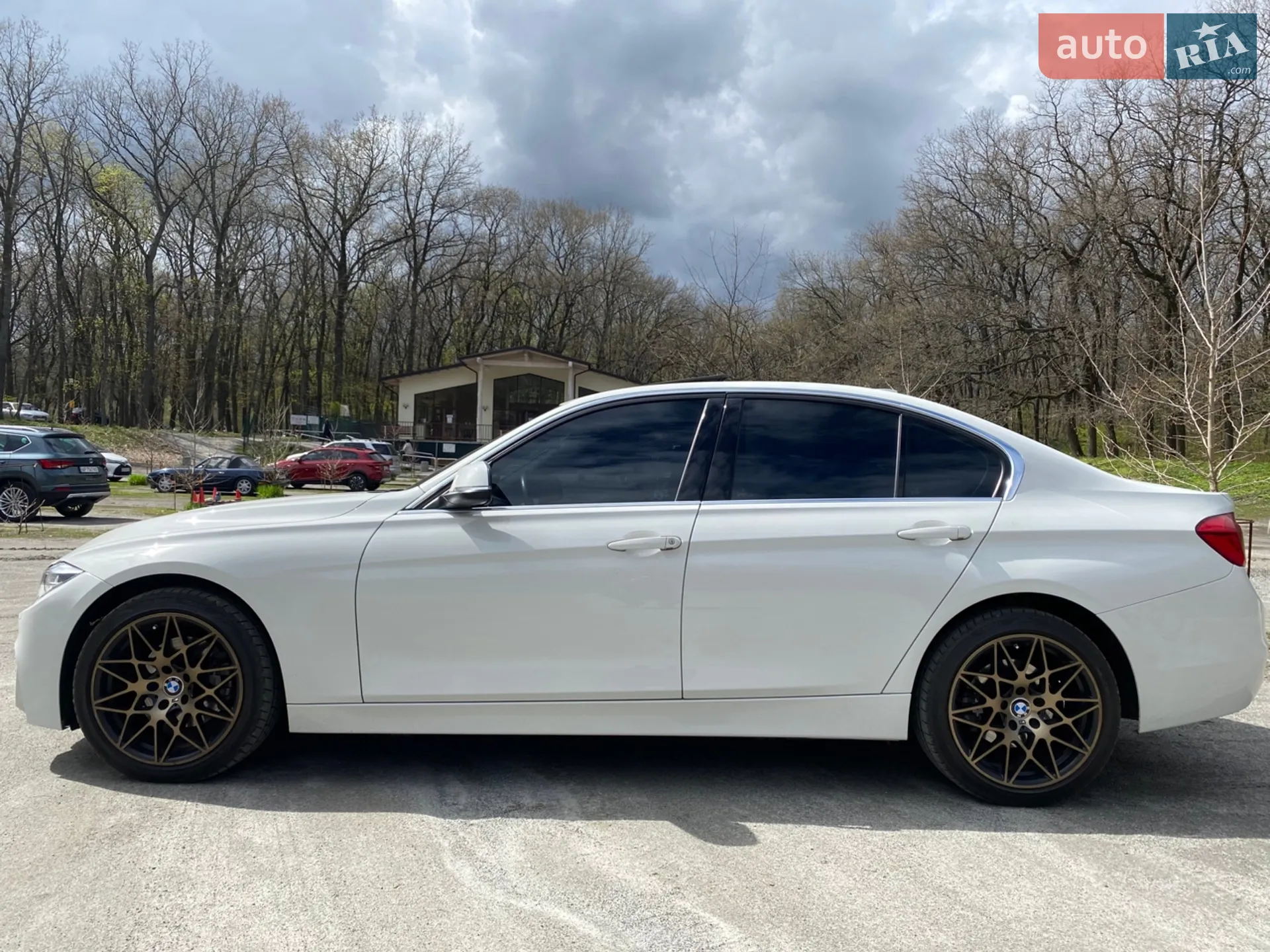 2016 BMW 3er - мініатюра 3