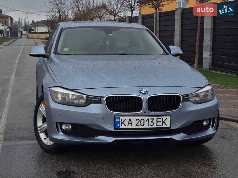 Седан BMW 3 Series 2014 в Киеве фото 8 Седан BMW 3 Series 2014 в Киеве