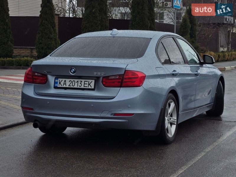 Седан BMW 3 Series 2014 в Киеве фото 11 Седан BMW 3 Series 2014 в Киеве