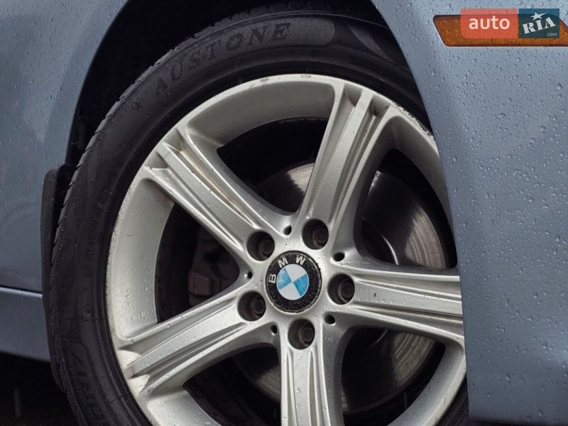 Седан BMW 3 Series 2014 в Киеве фото 14 Седан BMW 3 Series 2014 в Киеве