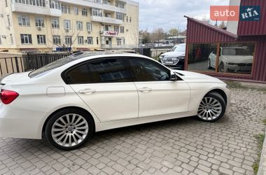 Седан BMW 3 Series 2013 в Хмельницькому