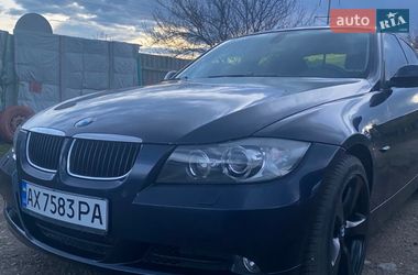 Седан BMW 3 Series 2006 в Первомайске