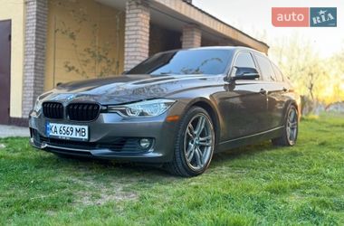 Седан BMW 3 Series 2013 в Києві