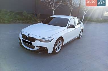 Седан BMW 3 Series 2015 в Белой Церкви