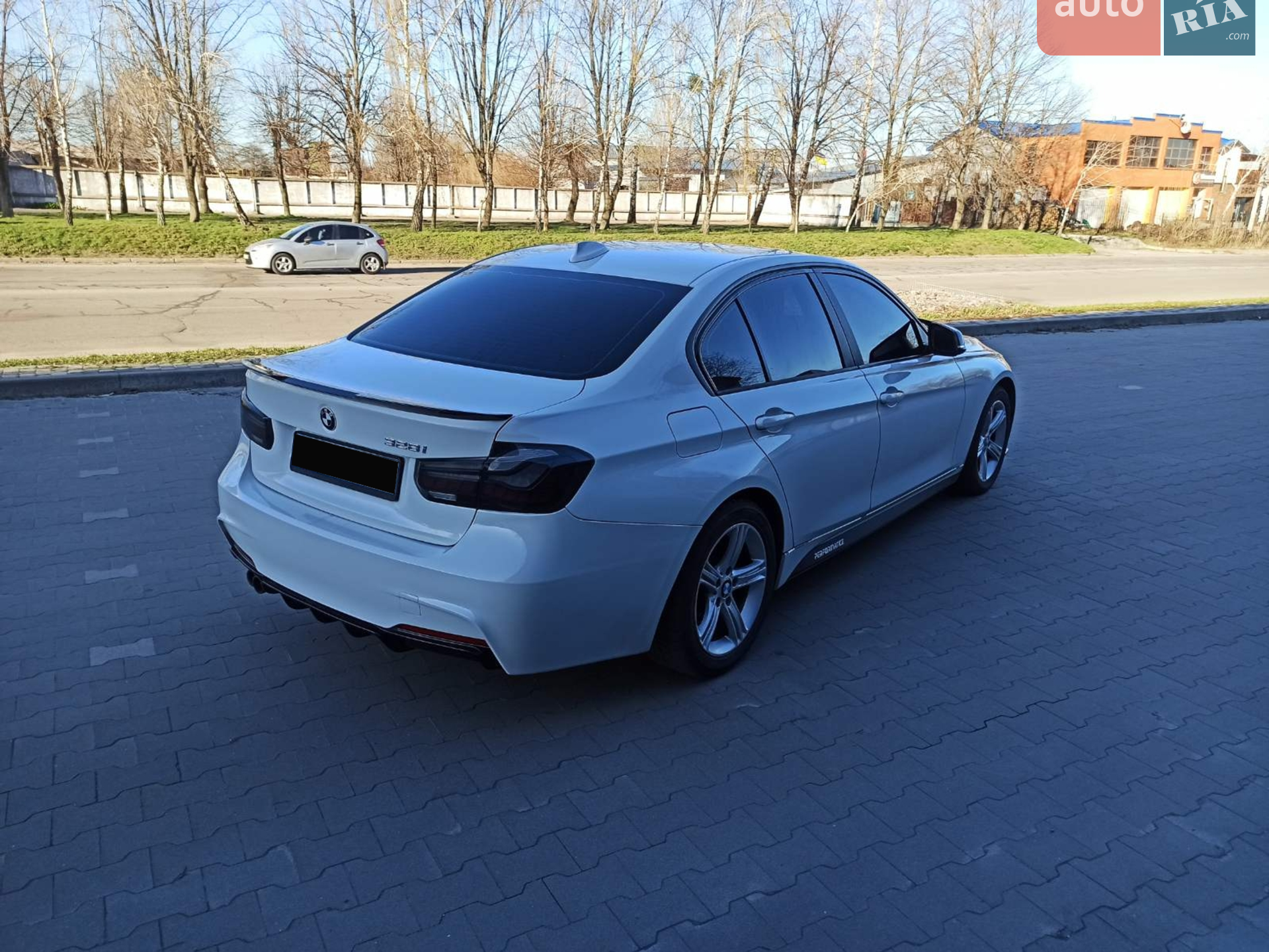 2015 BMW 3er - мініатюра 5