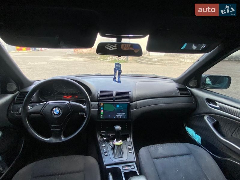 Седан BMW 3 Series 2001 в Черновцах фото 6 Седан BMW 3 Series 2001 в Черновцах