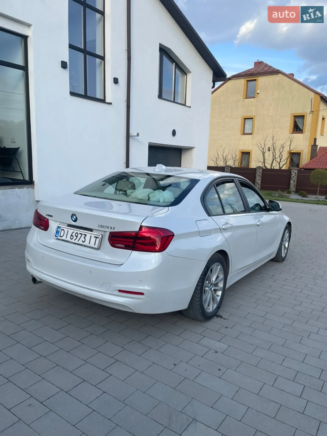 2016 BMW 3er - мініатюра 4