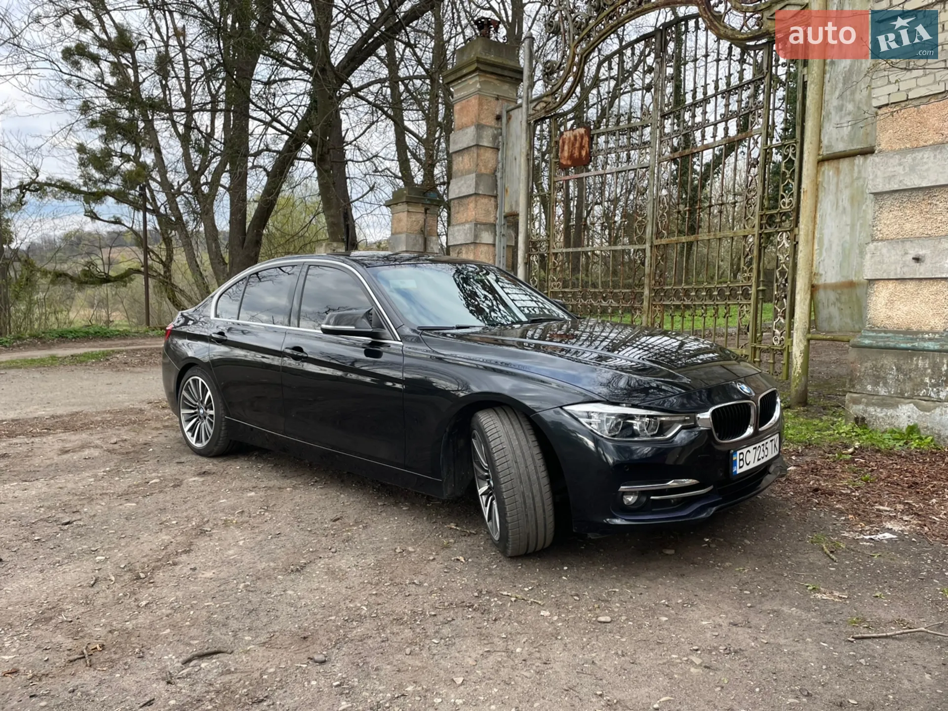 2017 BMW 3er - мініатюра 15