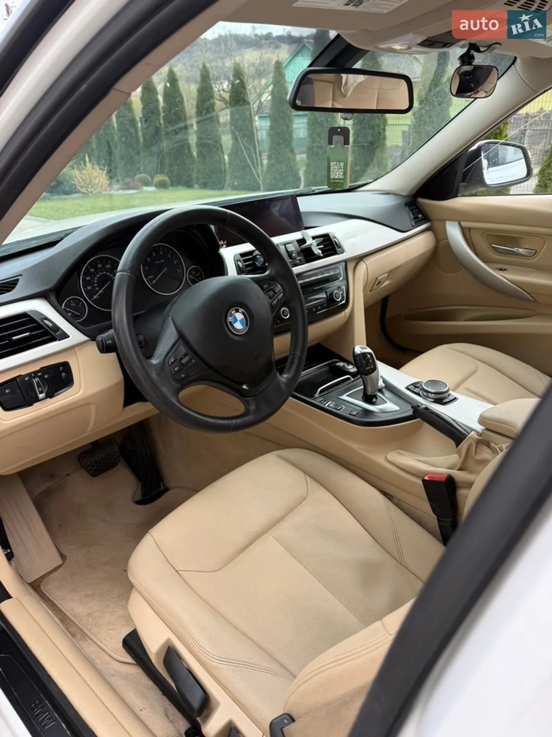 2016 BMW 3er - мініатюра 15