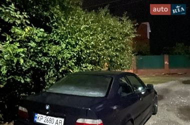 Купе BMW 3 Series 1995 в Киеве