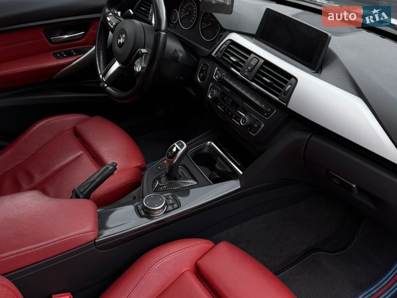 Седан BMW 3 Series 2015 в Харкові