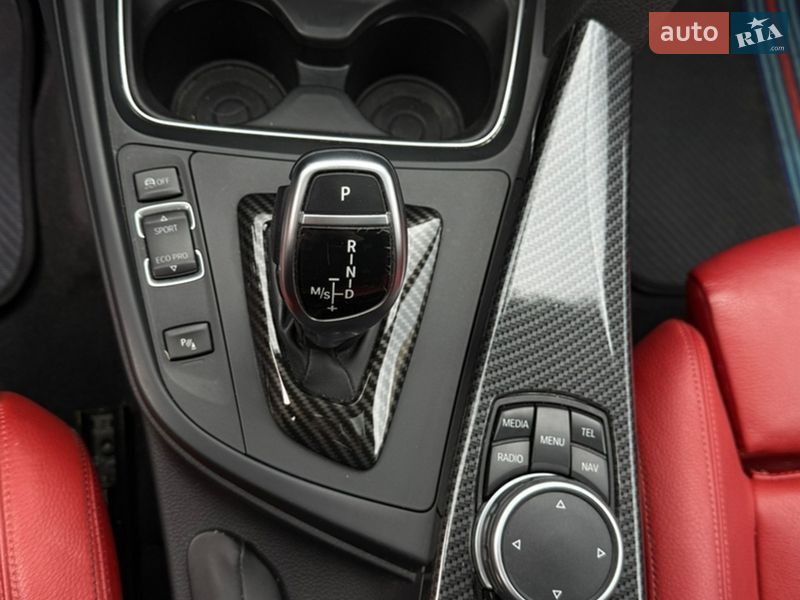 Седан BMW 3 Series 2015 в Харкові