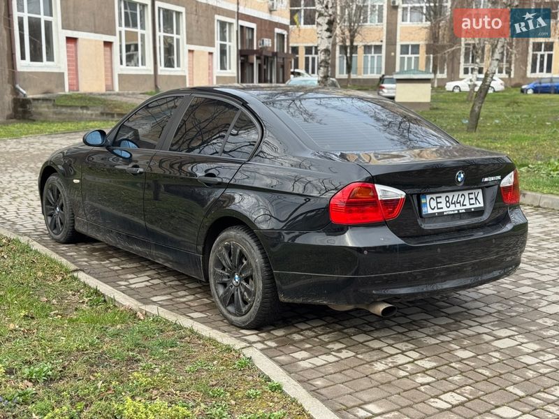 Седан BMW 3 Series 2005 в Черновцах фото 6 Седан BMW 3 Series 2005 в Черновцах