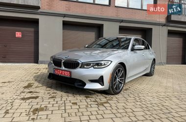 Седан BMW 3 Series 2019 в Івано-Франківську