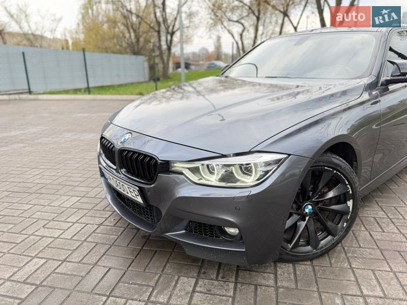 Седан BMW 3 Series 2012 в Киеве фото 2 Седан BMW 3 Series 2012 в Киеве