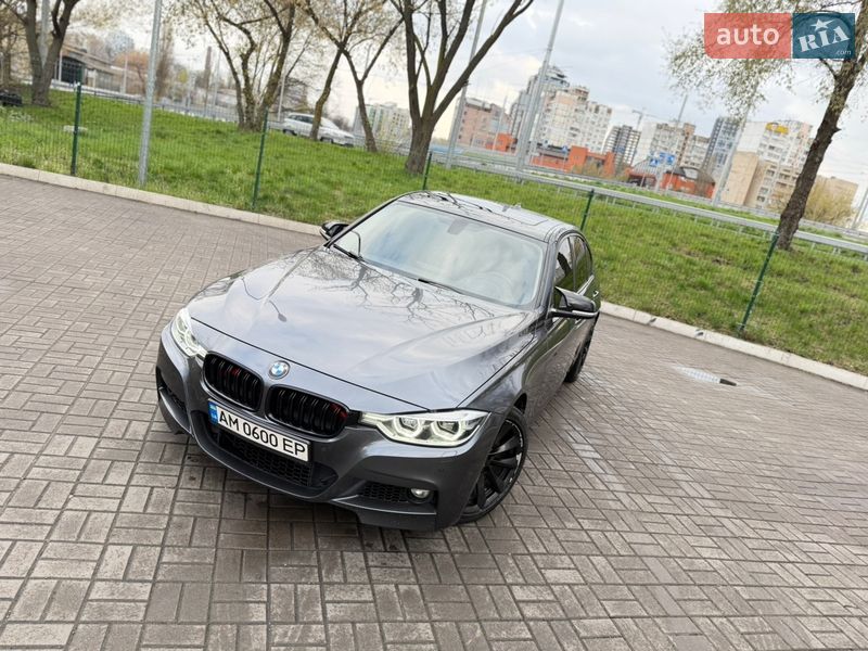 Седан BMW 3 Series 2012 в Киеве фото 6 Седан BMW 3 Series 2012 в Киеве