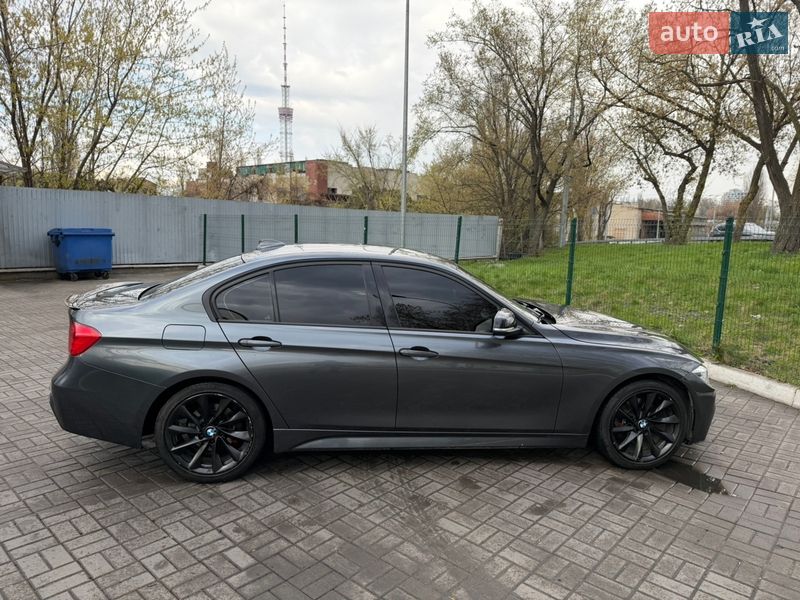 Седан BMW 3 Series 2012 в Киеве фото 18 Седан BMW 3 Series 2012 в Киеве