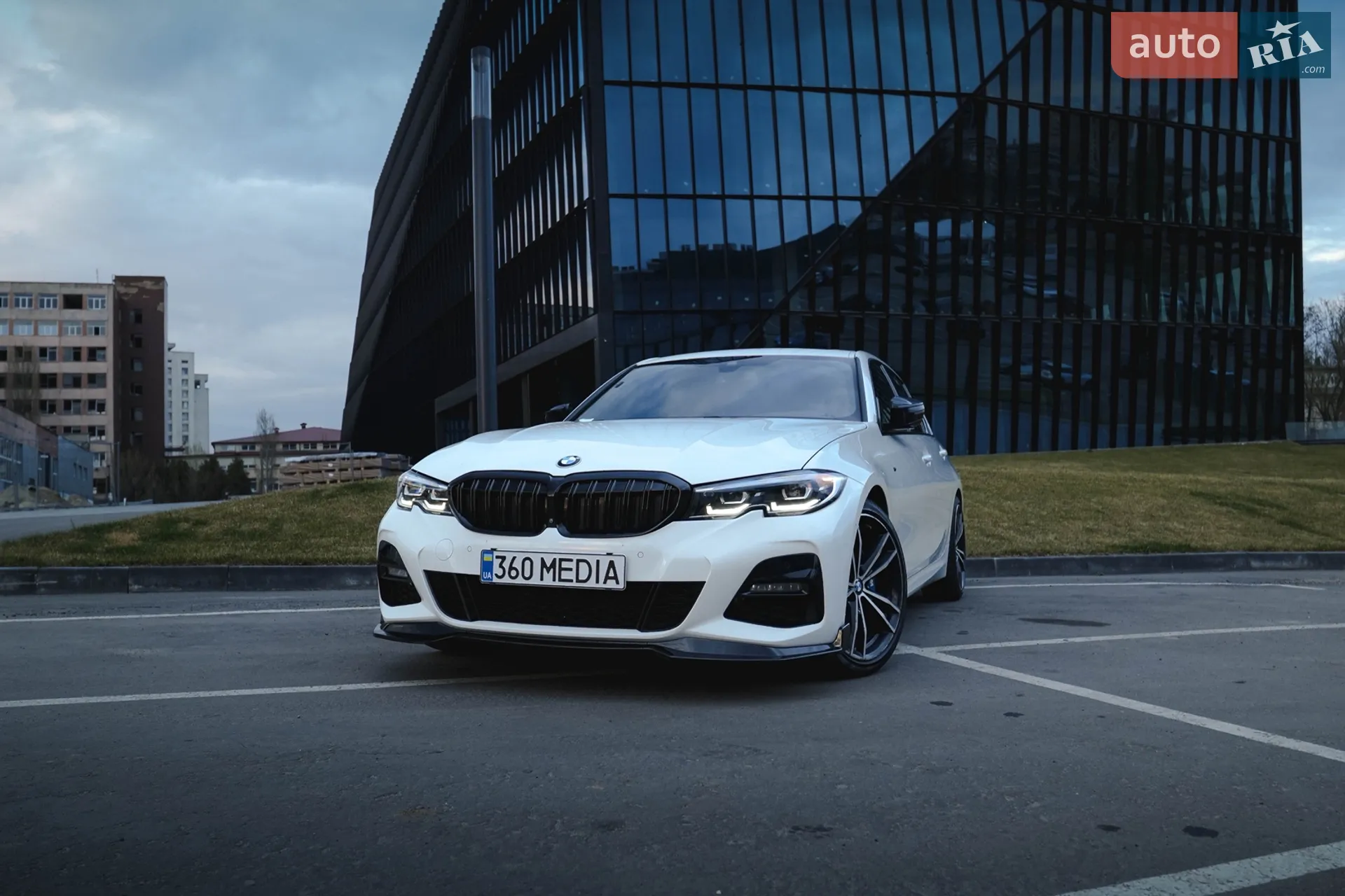 2020 BMW 3er - фото 1