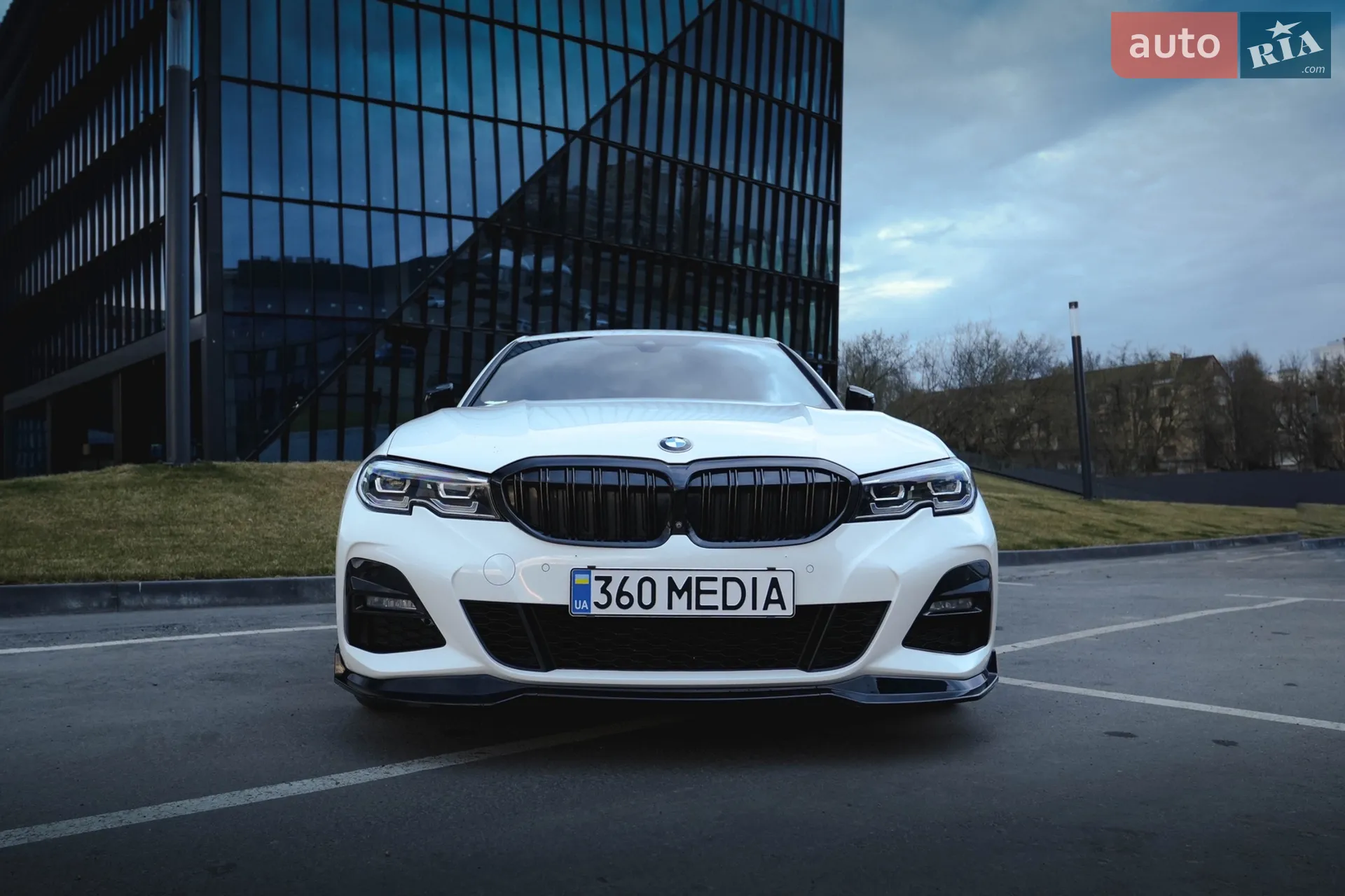 2020 BMW 3er - мініатюра 3