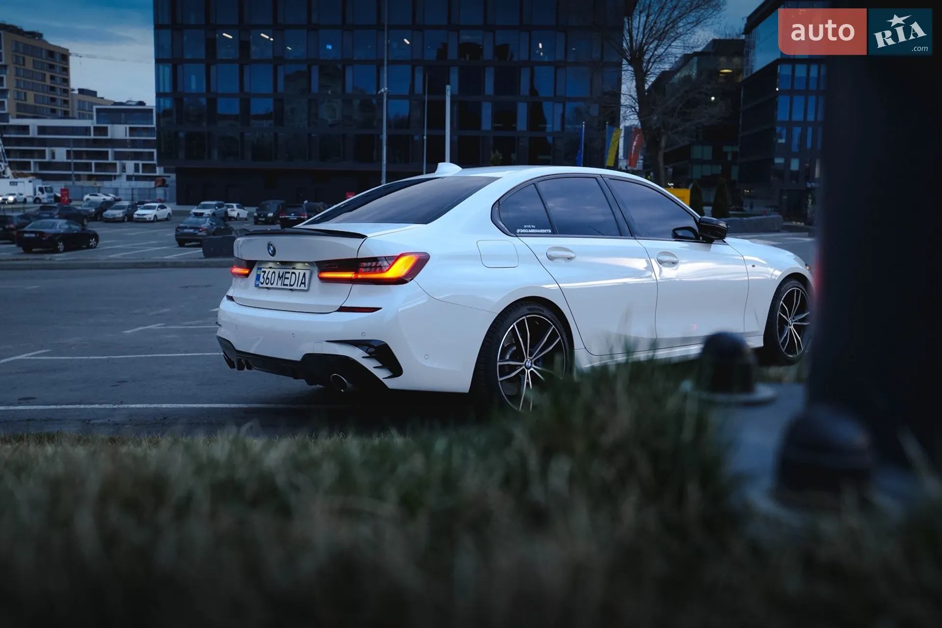 2020 BMW 3er - мініатюра 9