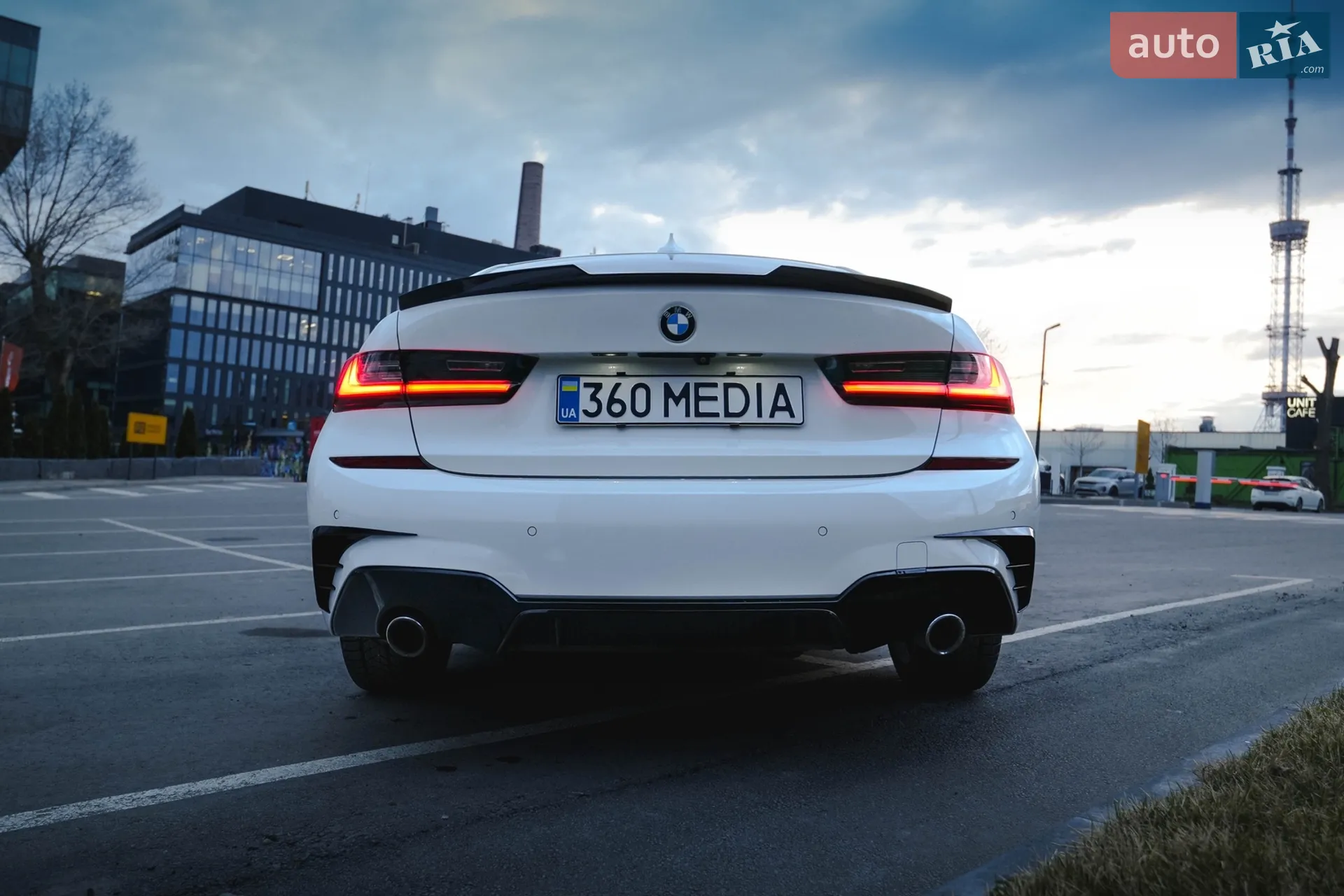 2020 BMW 3er - мініатюра 10