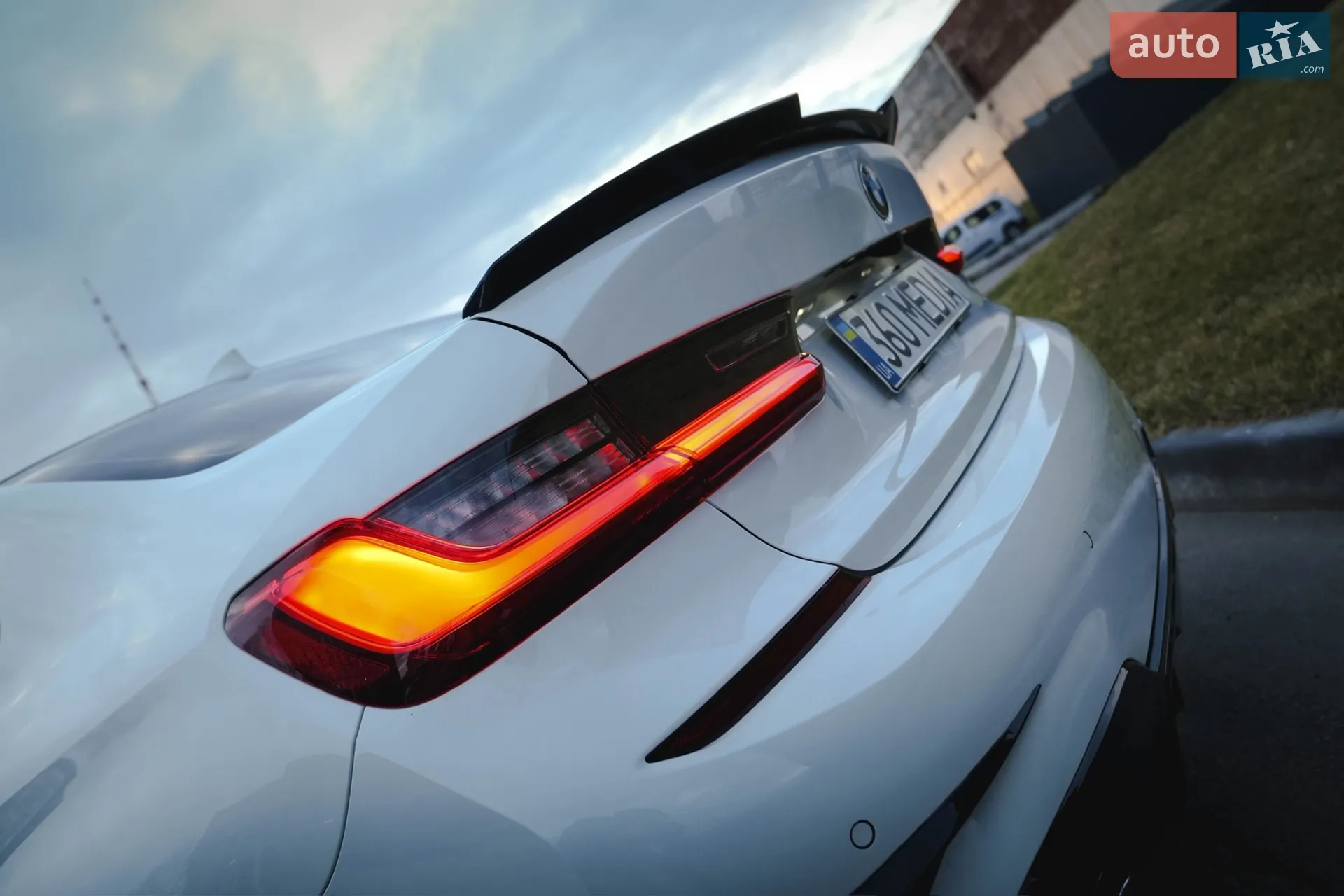 2020 BMW 3er - мініатюра 11
