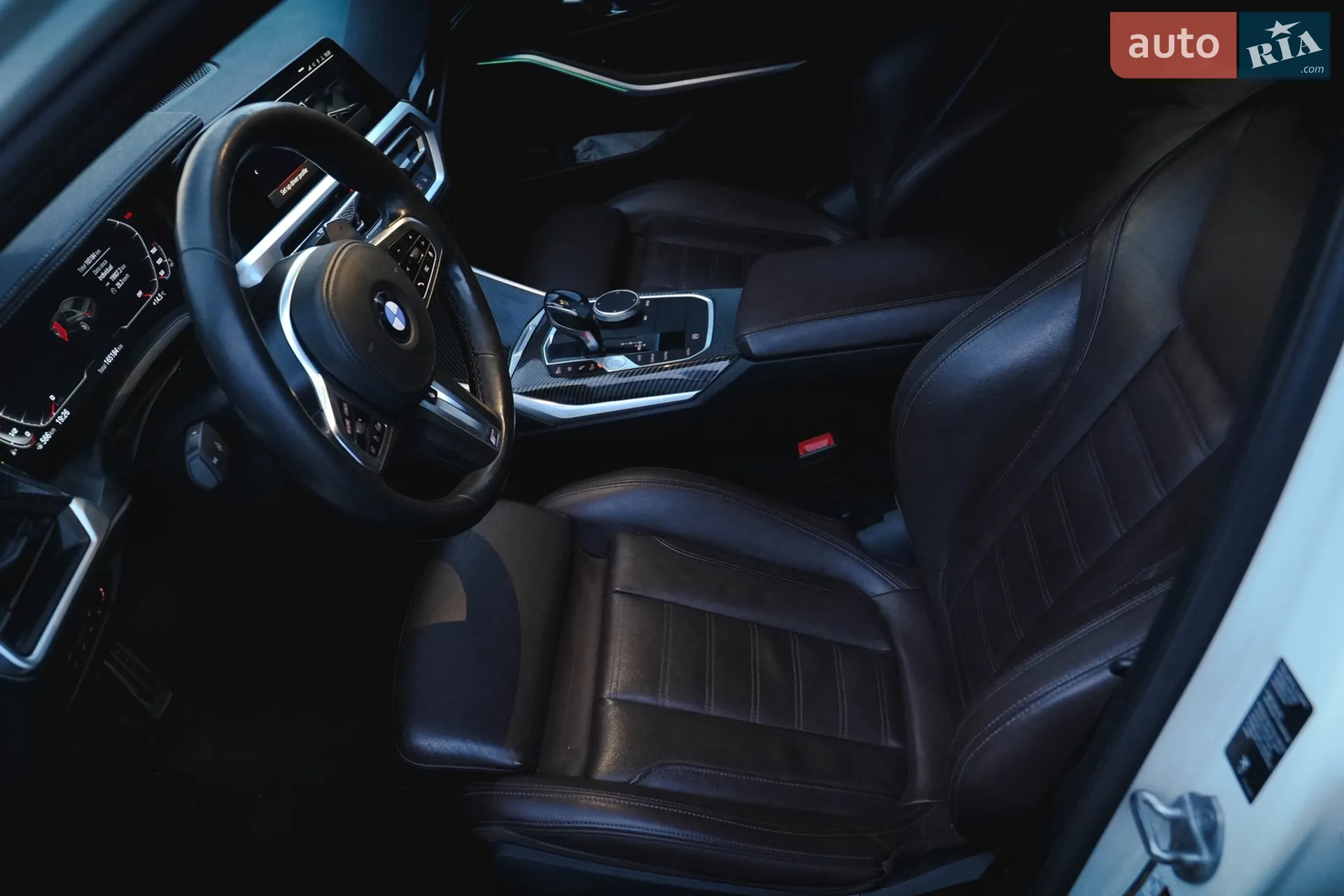 2020 BMW 3er - мініатюра 14