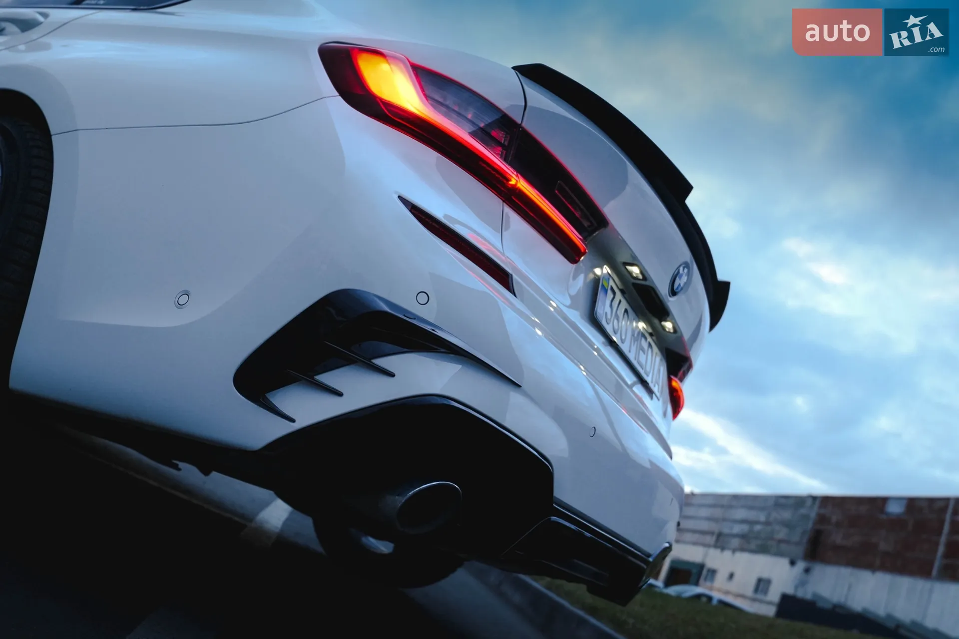 2020 BMW 3er - мініатюра 12