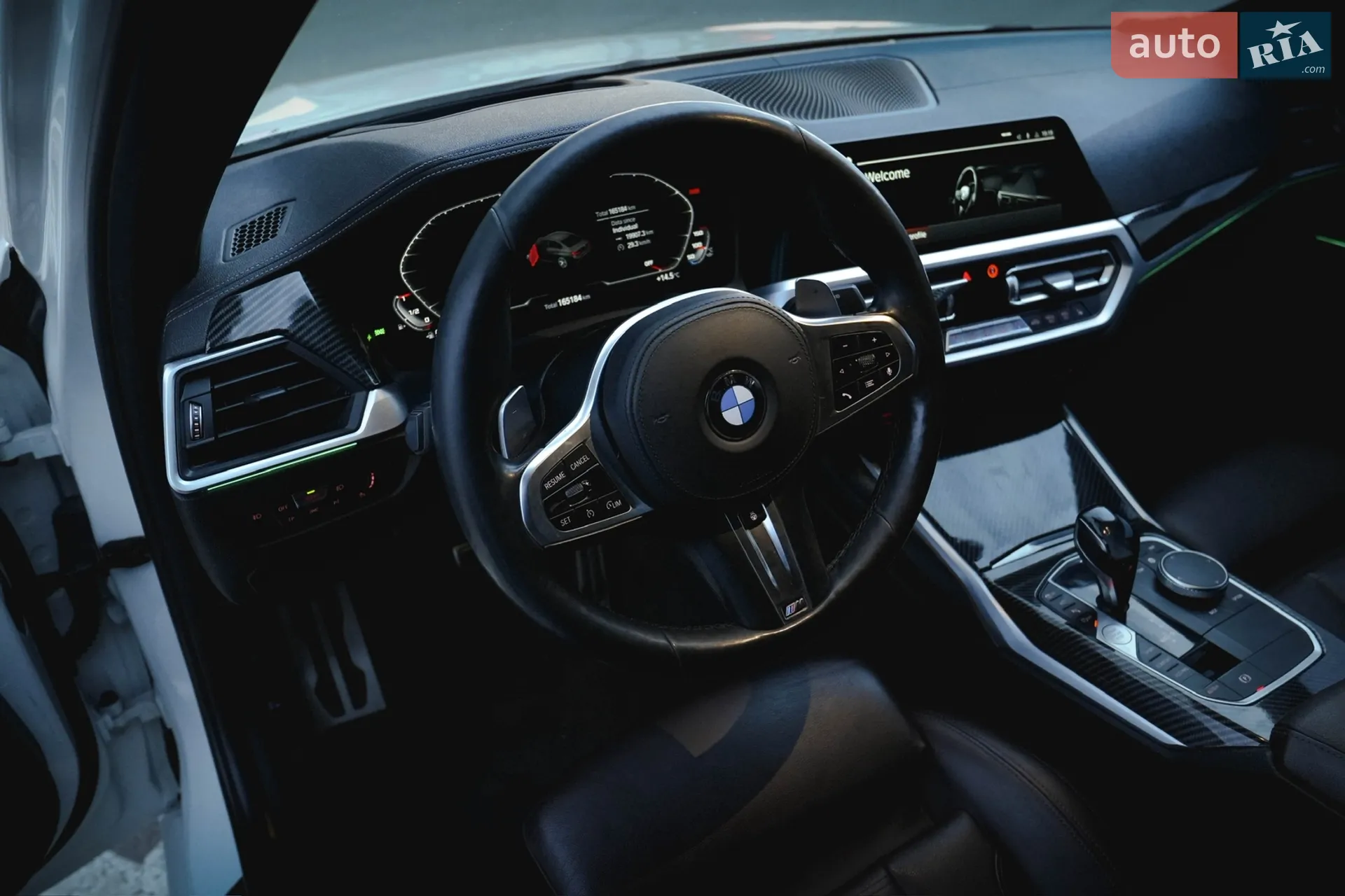 2020 BMW 3er - мініатюра 15