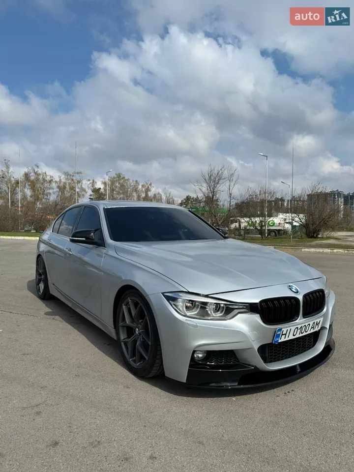 2017 BMW 3er - мініатюра 13