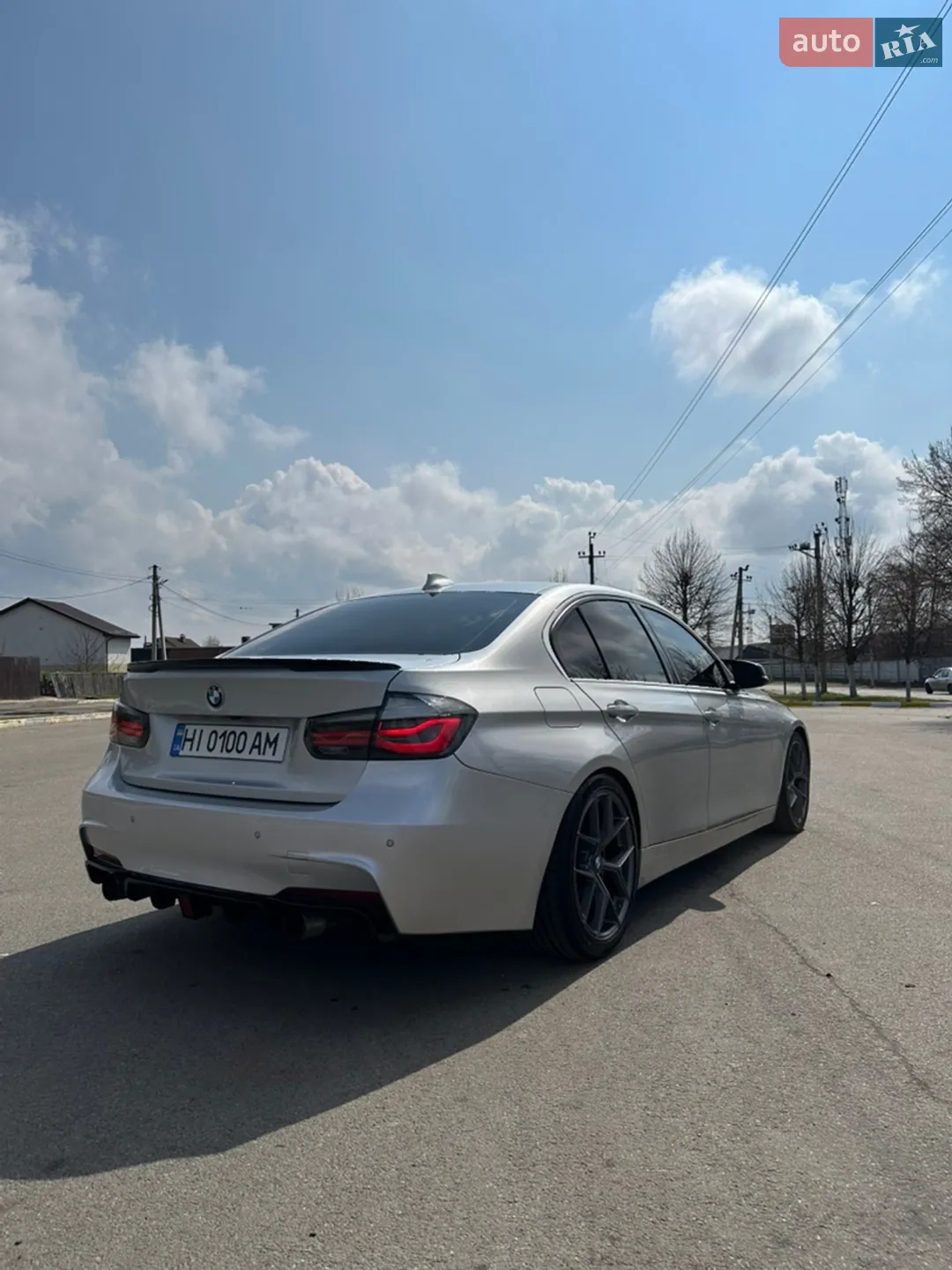 2018 BMW 3er - мініатюра 6