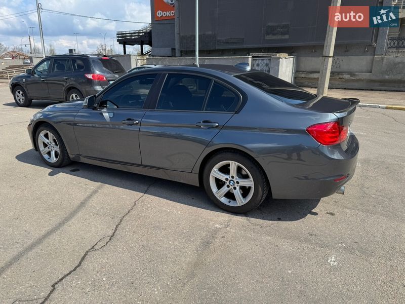 Седан BMW 3 Series 2013 в Николаеве