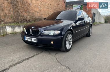 Седан BMW 3 Series 2003 в Хмельницком